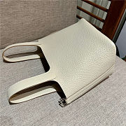 Hermès | Picotin Lock 18 White- 18 cm - 5