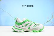 Balenciaga Track White Green - 3