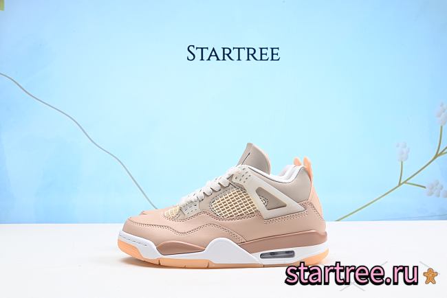 Air Jordan 4-DJ0675-200 Sneaker - 1