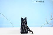 Christian Dior CD SIGNATURE HOBO MINI CHAIN BAG - 5