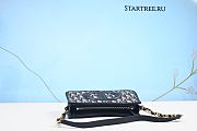 Christian Dior CD SIGNATURE HOBO MINI CHAIN BAG - 2