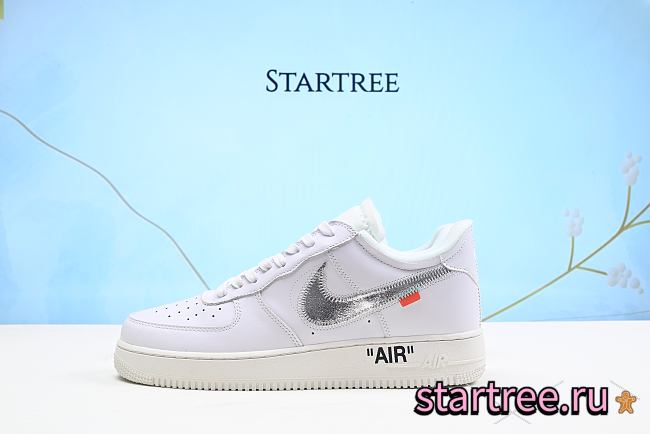 Nike Air OFF-AO4297-100 Sneaker - 1