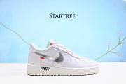Nike Air OFF-AO4297-100 Sneaker - 2