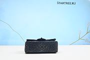 CHANEL | Classic Flap Bag Black - A01112 - 20cm - 4