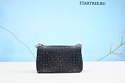 CHANEL | Classic Flap Bag Black - A01112 - 20cm - 2