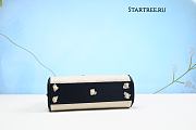 Gucci Small GG Top Handle Bag White 675971 - 4