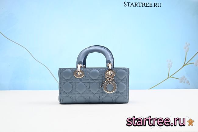 DIOR LADY D-JOY SUPER MINI BAG - 1