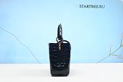 Louis Vuitton Capucines BB Calfskin Leather Black M48865 - 3