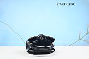 Louis Vuitton Capucines BB Calfskin Leather Black M48865 - 5