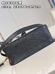 Louis Vuitton Diane Black M46386 - 2