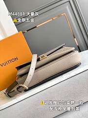 Louis Vuitton monogram empreinte pochette metis m44881 - 4