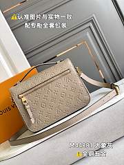 Louis Vuitton monogram empreinte pochette metis m44881 - 3