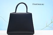 DELVAUX | Humour MM Brillant Satchel Bag - 4