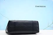 GUCCI Micro Black Joy Tote Black - 5