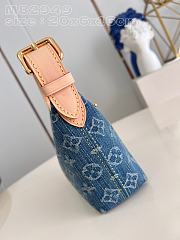 Louis Vuitton Mini Moon Handbag Monogram Empreinte M82949 - 5