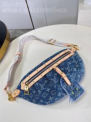 LOUIS Vuitton High Rise Bumbag M46837 - 1