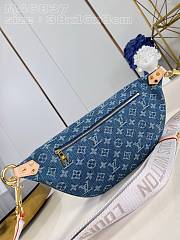 LOUIS Vuitton High Rise Bumbag M46837 - 4