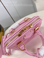 Louis Vuitton Alma BB Pink M23666 - 3