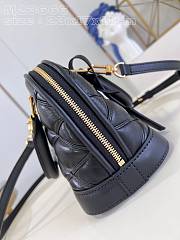 Louis Vuitton Alma BB Black M23666 - 4