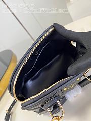 Louis Vuitton Alma BB Black M23666 - 2