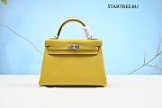 Hermes Kelly 25 Naples Yellow - 1