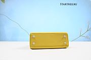 Hermes Kelly 25 Naples Yellow - 3