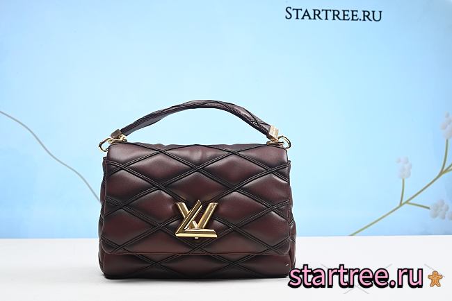 Louis Vuitton Pico GO-14 Brown Bag M23601 - 1