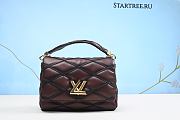 Louis Vuitton Pico GO-14 Brown Bag M23601 - 1