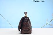 Louis Vuitton Pico GO-14 Brown Bag M23601 - 6