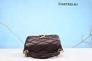 Louis Vuitton Pico GO-14 Brown Bag M23601 - 2