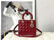 Christian Dior Medium Lady Bag - 1