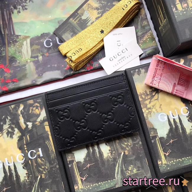 Gucci Money Clip Wallet 001 - 1