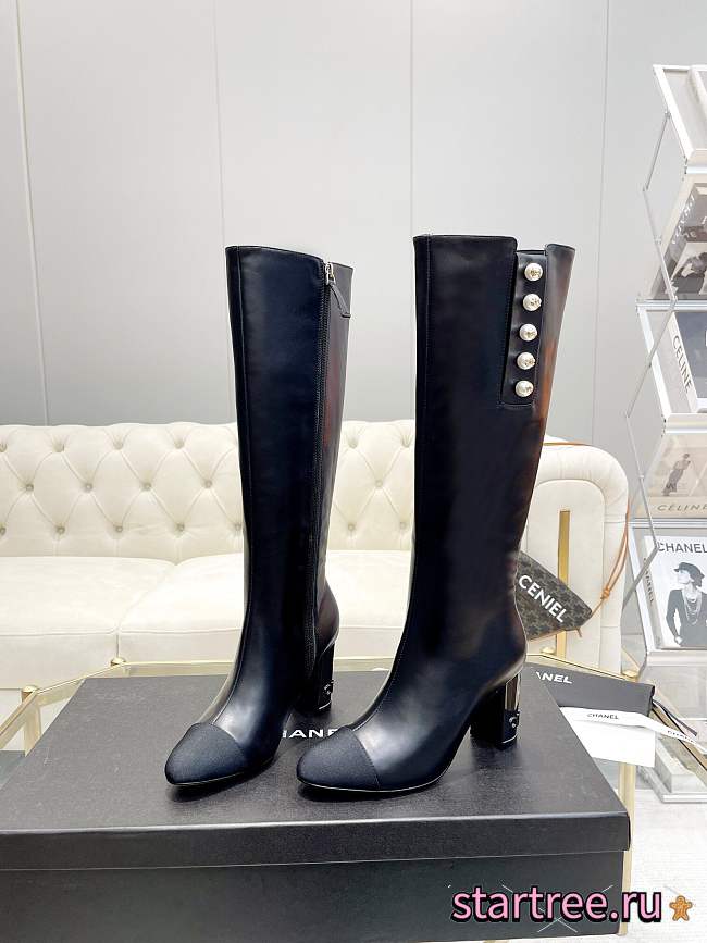 Chanel Boots 003 - 1