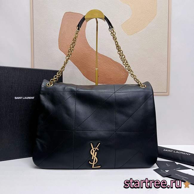 YSL Saint Lauren Large Jamie 4.3 in Lambskin - 1