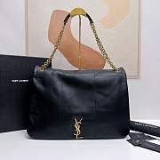 YSL Saint Lauren Large Jamie 4.3 in Lambskin - 1