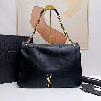 YSL Saint Lauren Large Jamie 4.3 in Lambskin