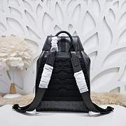 DIOR Small Hit The Road Backpack - 4