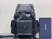  DIOR LARGE HIT THE ROAD BACKPACK - 1