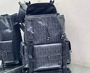  DIOR LARGE HIT THE ROAD BACKPACK - 3