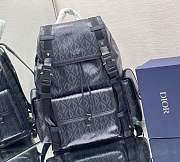 DIOR LARGE HIT THE ROAD BACKPACK - 5