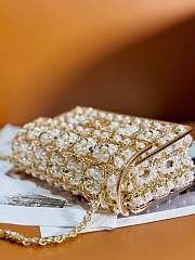 Chanel Pearl Mini Flap Bag - 3