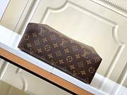 Louis Vuitton Cosmetic bag Monogram - 27 x 18 x 9 cm - 3