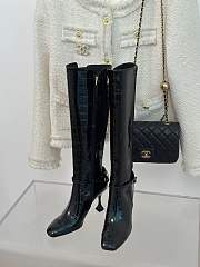 Chanel Heels Boots 004 - 1