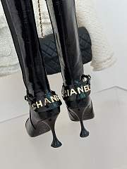 Chanel Heels Boots 004 - 6