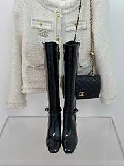Chanel Heels Boots 004 - 4