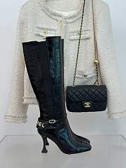Chanel Heels Boots 004 - 5