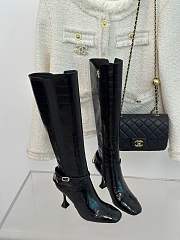 Chanel Heels Boots 004 - 3