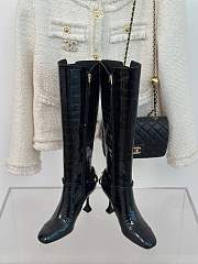Chanel Heels Boots 004 - 2