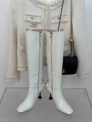 Chanel Hees Boots 004 - 5