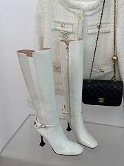 Chanel Hees Boots 004 - 3